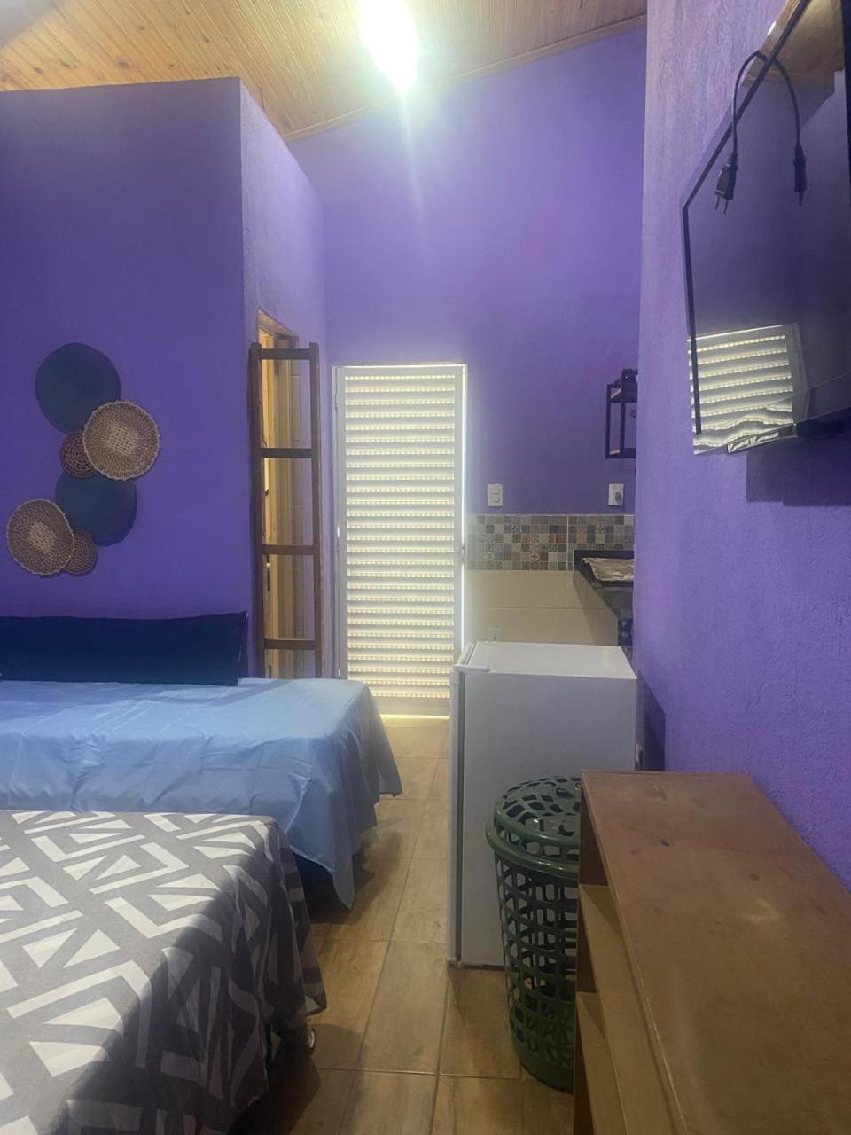 Chales Maricota Vargem Bonita Exteriér fotografie