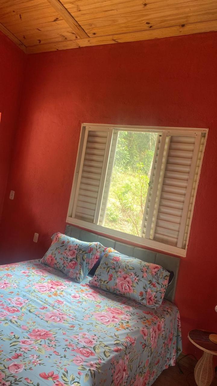 Chales Maricota Vargem Bonita Exteriér fotografie